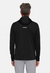 Футболка с длинным рукавом Mammut, черная