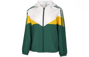 Куртка женская зеленый Adidas Neo