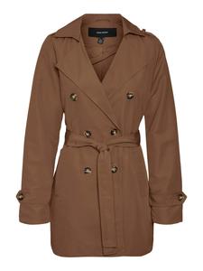 Пальто с шоколадной крошкой Vero Moda