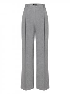 Брюки More & More Marlenehose, серый