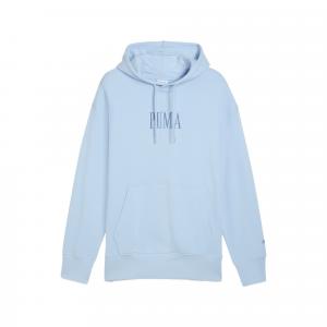 PUMA Премиальные свитшоты Unisex Light Blue