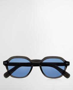 Солнцезащитные очки Barbour Oval, Smokey Grey