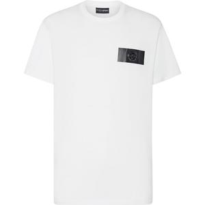 Рубашка Global Express Edition Plein Sport, белый