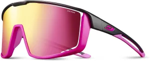 Солнцезащитные очки Julbo Fury Performance, Black/Pink, Brown W/ Multilayer Pink Mirror Lens (Spectron 3)