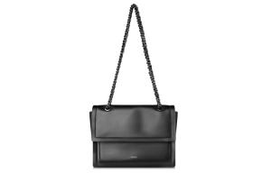 Injoylife Женская сумка через плечо, Черный