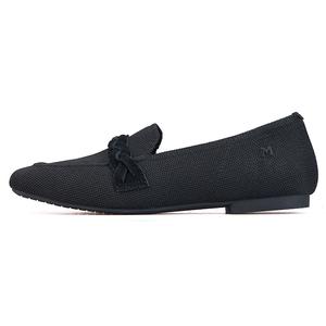 Joy&Mario Женские повседневные туфли на один каблук черные, цвет Black