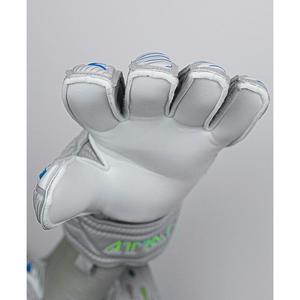 Вратарские перчатки с привлекательным захватом и поддержкой пальцев Reusch, мультиколор