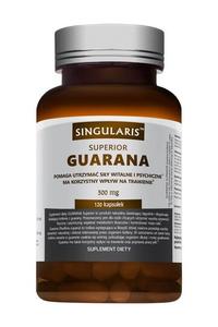 Singularis, Superior Guarana, Добавка , 120 капсул