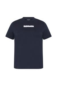 BLEND Футболка в черном цвете