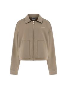 Куртка межсезонная GUESS, коричневый