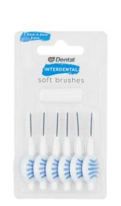 Life Dental 2,8-4 mm межзубные ершики, 6 шт.