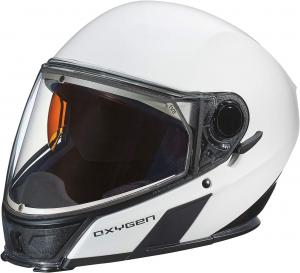 Шлем Ski-Doo 2021 Oxygen M, черный