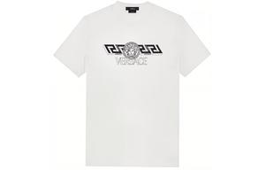 Футболка Greca Medusa VERSACE, белый