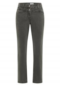 CECIL Джинсы Regular цвета хаки