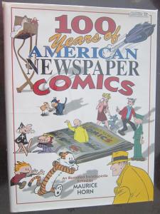 100 Years of American Newspaper Comics (Gramercy)