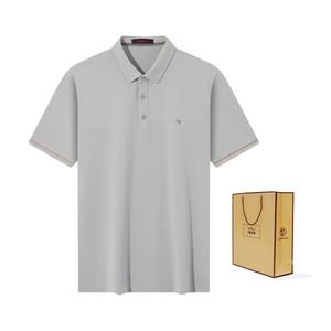 Мужская рубашка-поло SEVEN card, Черный