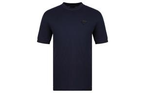 Футболка мужская Prada, темно-синий