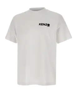 Футболка Boke flower 2.0 Kenzo, белый