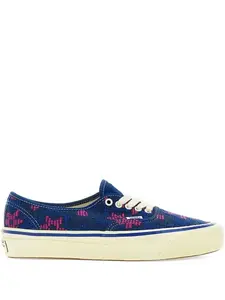 Кроссовки LX Authentic «Daisy - Blue» Vans, синий