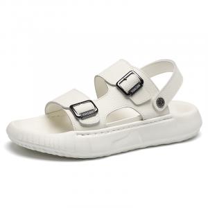 Пляжные сандалии мужские цвета экрю Tonlion, Ecru