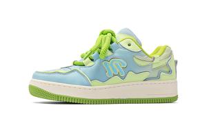 Низкие кроссовки для скейтбординга унисекс MR.PESIN, Blue