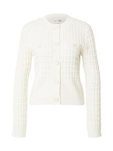 Вязаный кардиган Fabienne Chapot Chin, кремовый