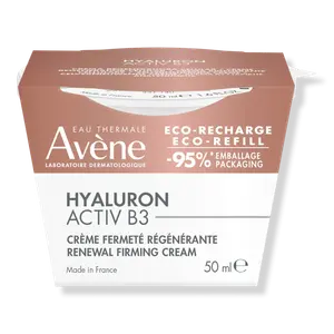 Укрепляющий крем с гиалуроновой кислотой и витамином B3 для обновления кожи Avène, 1.6 oz Refill