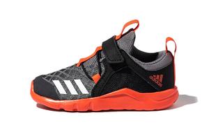Кроссовки adidas Rapida Toddler Shoes TD Low-top Grey/white/orange/black