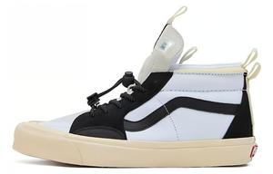 Vans Sk8 Hi Ext Advisory Board Crystals Black White