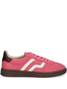 Кроссовки на шнуровке Gant, розовый