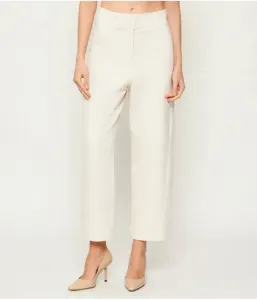 Брюки WOKHA relaxed fit Marc Cain, бежевый