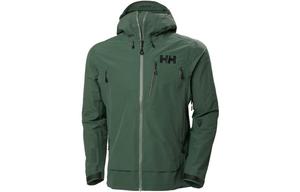 HELLY HANSEN Мужская ветровка непромокаемая дышащая, Green