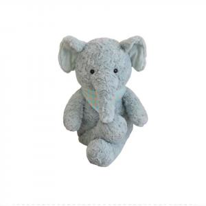 Милые и игривые плюшевые куклы маленьких животных высота 60см OUYIN, синий