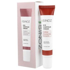 Крем для век, 15 мл Sinoz Eye contour cream