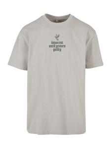 Классическая футболка MT Upscale Shirt Justice, цвет grey/anthracite