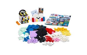 Наборы пластиковых строительных блоков для творческого дизайна одежды, 779 деталей, 41938 LEGO