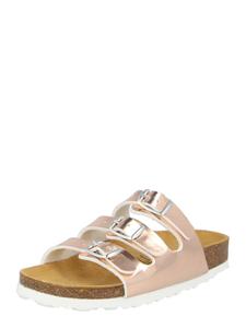 Сандалии LICO Bioline, Dusky pink