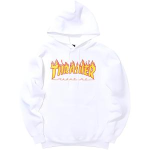 Thrasher Свитшот US Version Unisex белый