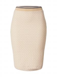 BOSS Юбка 'Eisia' в цвете Cream