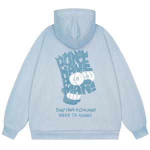 Унисекс свитшот The Simpsons, синий