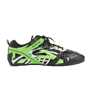 Кроссовки Balenciaga Drive Sneaker 'Black Green', черный