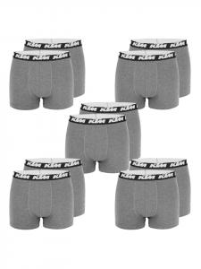 Трусы боксеры Freegun, цвет dark grey