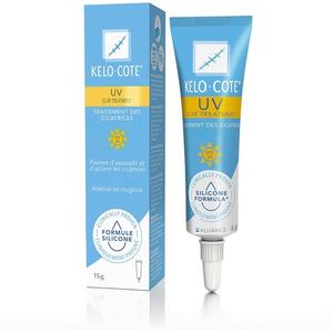 Alliance UV лечение шрамов SPF 30 15 г Kelo-Cote