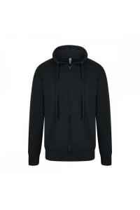 Базовая толстовка с капюшоном Casual Classic Zip Hood Casual Classics, черный