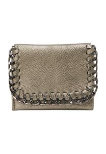 Кошелек ebeeza, серебряный