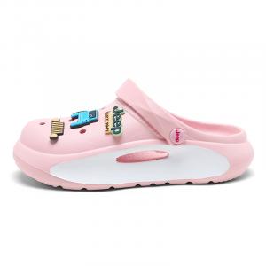 Сабо женские Jeep, Pink