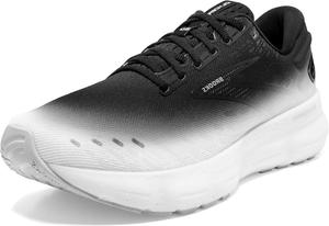 Мужские кроссовки Brooks Glycerin 20, белый/черный/сиреневый