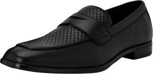 Мужские лоферы Guess Hacon, Black 002