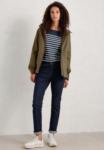 Рубашка с длинными рукавами SAILOR THREE QUARTER Seasalt Cornwall, цвет falmouth breton maritime chalk