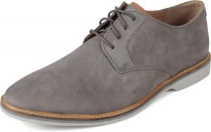 Мужские туфли Clarks Atticus Lace, серый
